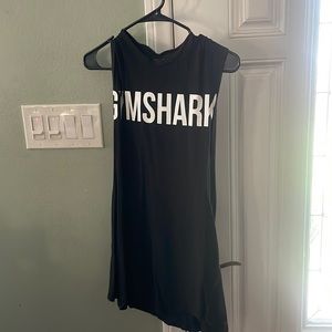 Gymshark Cutoff Tank